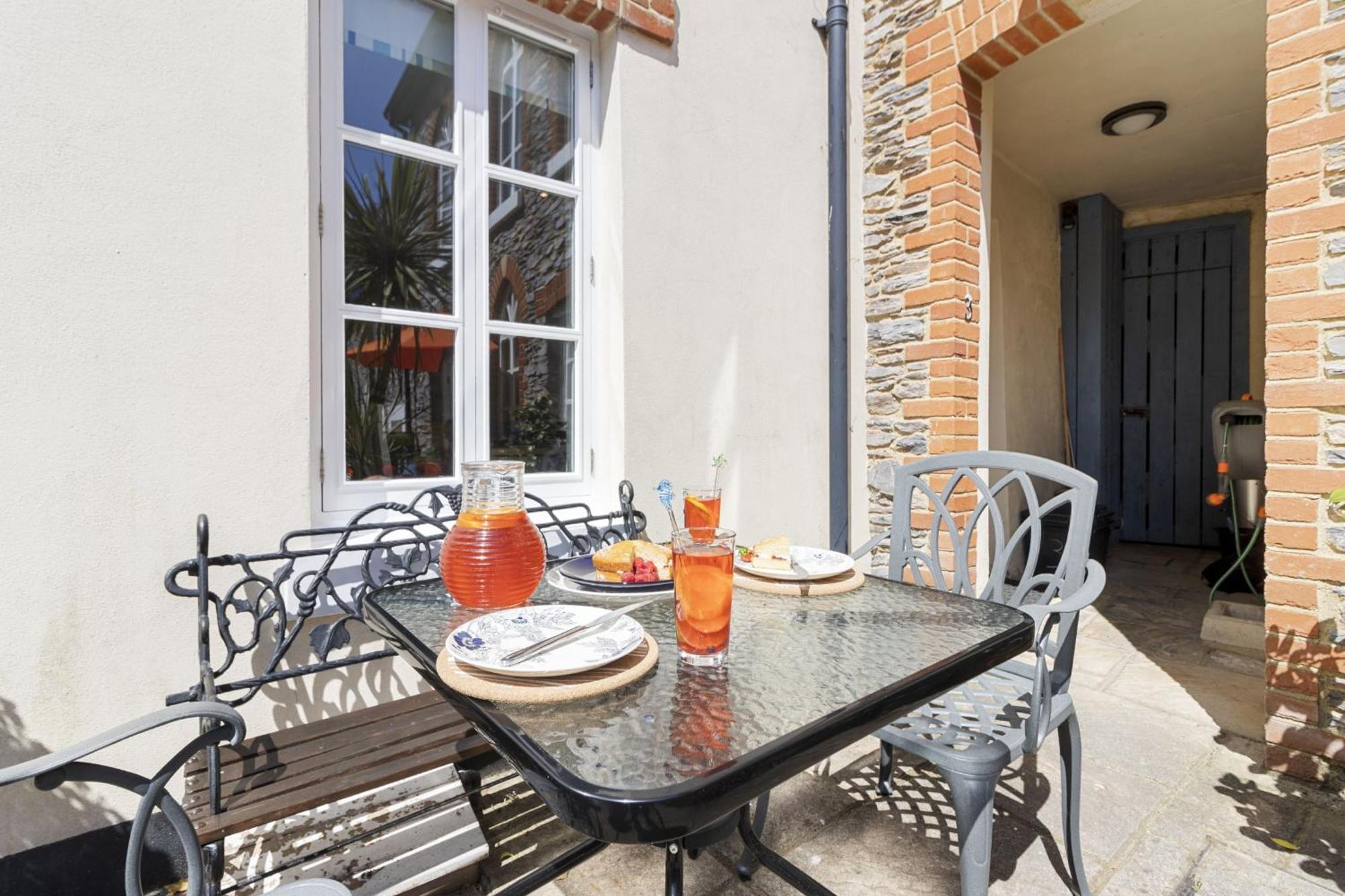 브릭섬 Old Mill Court 빌라 외부 사진